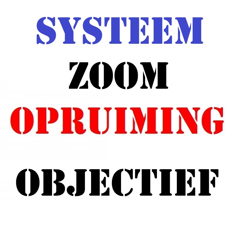 Systeem Zoom